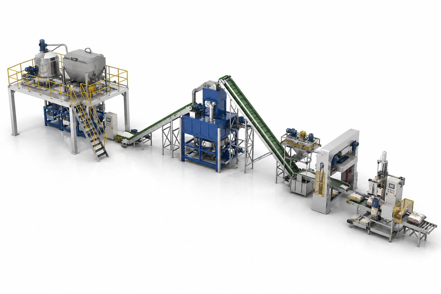 Detergent Powder Plant thumbnail 3